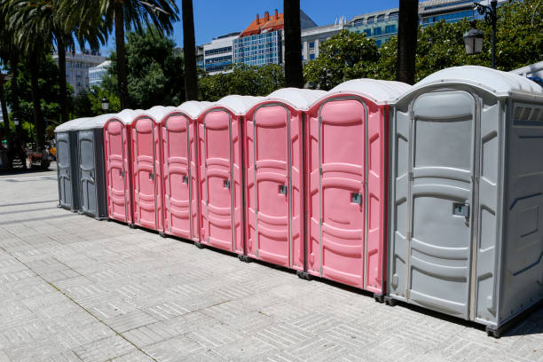 Portable Restroom Removal and Pickup in Blacklick Estates, OH