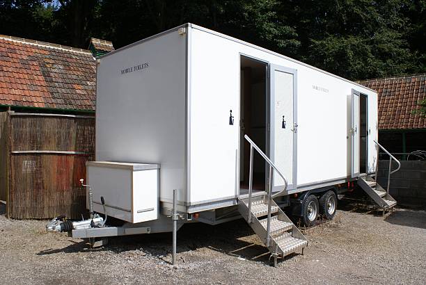 Portable Restroom for Sporting Events in Blacklick Estates, OH